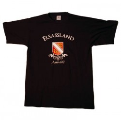 T-shirt Elsassland anno 640