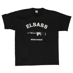 T-shirt Elsass Widerstànd